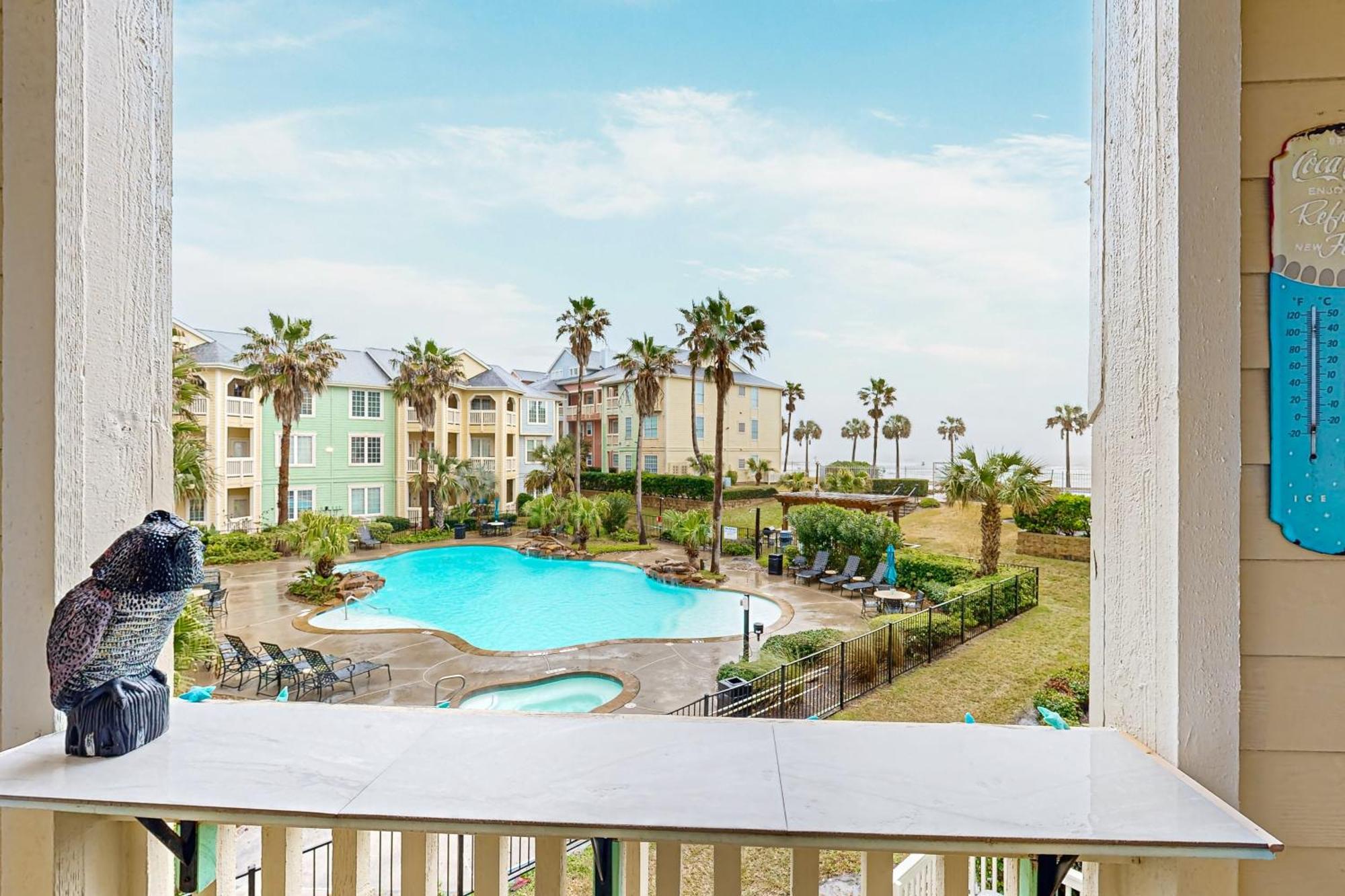Dawn Condominiums Escape The Dawn Galveston Extérieur photo